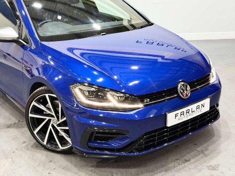 Volkswagen Golf 2.0 TSI R Hatchback 5dr Petrol DSG 4Motion Euro 6 (s/s) (300 ps) 43