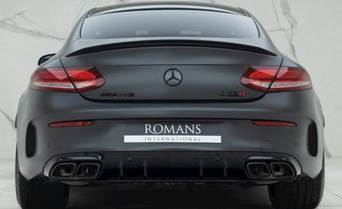 Mercedes-Benz C Class C63 S Night Edition 5