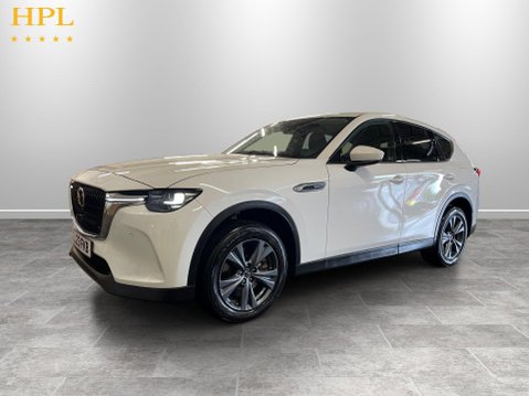 Mazda CX-60 2.5 e-SKYACTIV 17.8kWh Exclusive-Line SUV 5dr Petrol Plug-in Hybrid Auto 4W 3