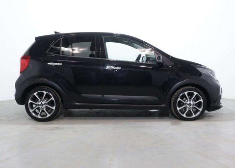 Kia Picanto 1.0 Picanto X-Line S Auto 5dr 17