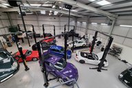 Jaguar XK 4.2 V8 Convertible 10