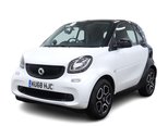 Smart Fortwo Coupe 0.9T Prime (Premium) Coupe 2dr Petrol Twinamic Euro 6 (s/s) (90 ps) 3