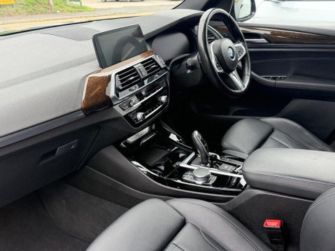 BMW X3 XDRIVE20I M SPORT 8