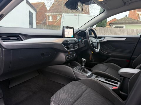 Ford Focus 1.5 EcoBlue Zetec Euro 6 (s/s) 5dr 38