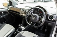 Volkswagen Up HIGH UP 4