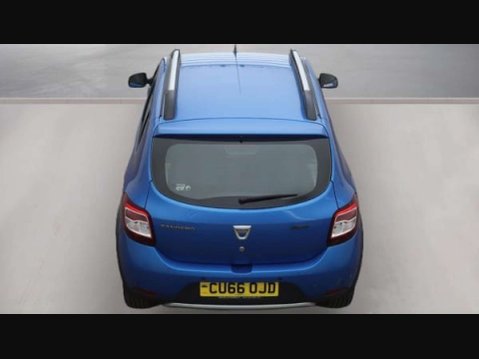 Dacia Sandero 0.9 Sandero Stepway Laureate TCe 5dr 7