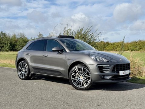 Porsche Macan 3.0 TD V6 S PDK 4WD Euro 6 (s/s) 5dr 6