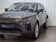 Land Rover Range Rover Evoque 2.0 Range Rover Evoque SE D Auto 4WD 5dr 8