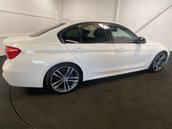 BMW 3 Series 2.0 320i M Sport Shadow Edition 4dr 5
