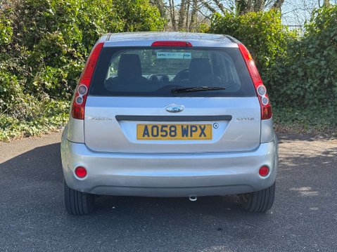 Ford Fiesta 1.25 Style Climate Hatchback 5dr Petrol Manual (142 g/km, 74 bhp) 