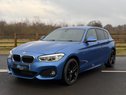 BMW 1 Series 2.0 120d M Sport Auto xDrive Euro 6 (s/s) 5dr
