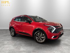 Kia Sportage 1.6 h T-GDi GT-Line S SUV 5dr Petrol Hybrid Auto Euro 6 (s/s) (226 bhp)