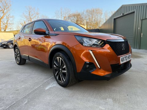 Peugeot 2008 1.2 2008 Active Premium PureTech S/S 5dr 1