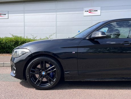 BMW 1 Series 1.5 118i GPF M Sport Shadow Edition Auto Euro 6 (s/s) 5dr 4