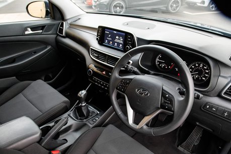 Hyundai TUCSON GDI S CONNECT
