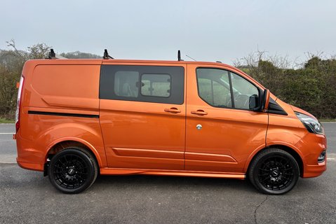 Ford Transit Custom 320 L1 Sport 185 ps DCIV Automatic 9