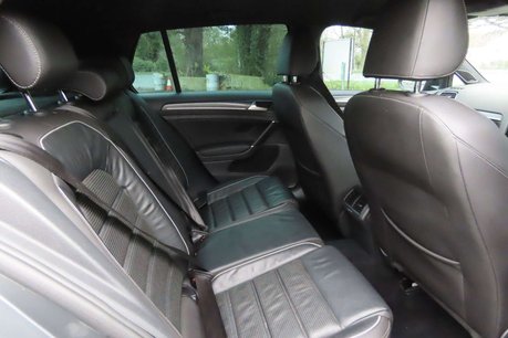 Volkswagen Golf 2.0 TDI GTD DSG Euro 6 (s/s) 5dr 10