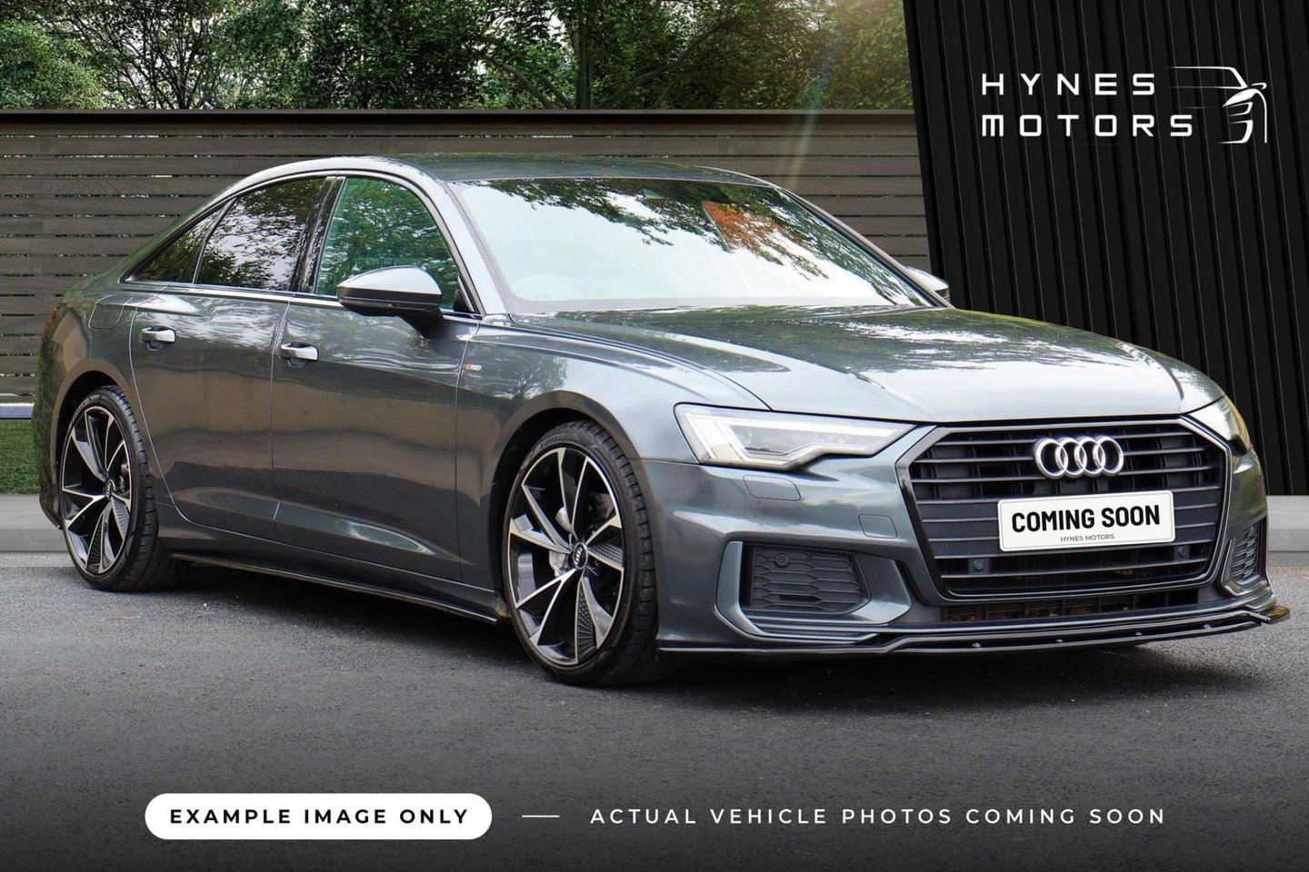 2019 Audi A6