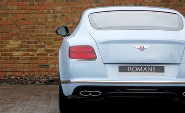Bentley Continental GT V8 S Mulliner 14