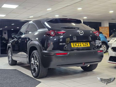 Mazda MX-30 35.5kWh Sport Lux Auto 5dr 40