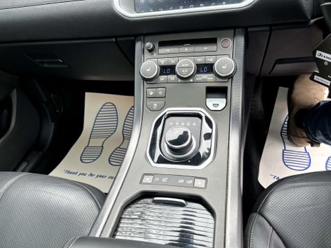 Land Rover Range Rover Evoque 2.0 Range Rover Evoque HSE Dynamic Luxury TD4 Auto 4WD 3dr 55