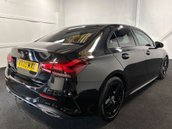 Mercedes-Benz A Class 2.0 A 200 D AMG Line Premium Auto 4dr 4