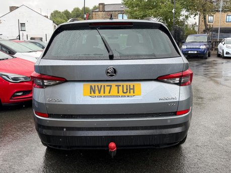 Skoda Kodiaq SE TDI SCR 8