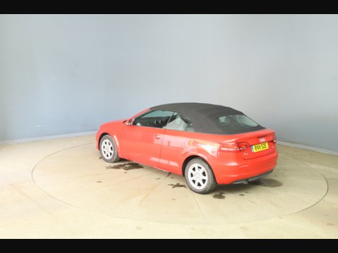 Audi A3 TDI 5