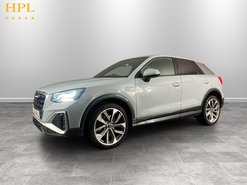 Audi Q2 1.5 TFSI CoD 35 S line SUV 5dr Petrol Manual Euro 6 (s/s) (150 ps) Air Con