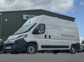 Citroen Relay LWB L3H3 High Roof Enterprise Air Con Sensors EURO 1