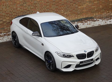 BMW M2 DCT 8