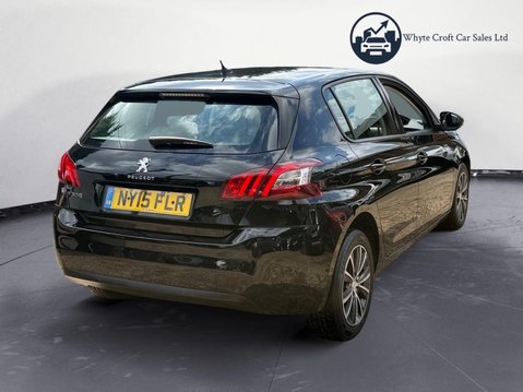 Peugeot 308 1.2 PureTech Sportium Euro 6 (s/s) 5dr 8