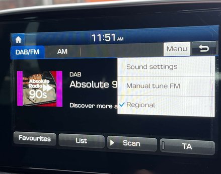 Hyundai TUCSON 1.6 Tucson SE Nav GDi 2WD 5dr 40