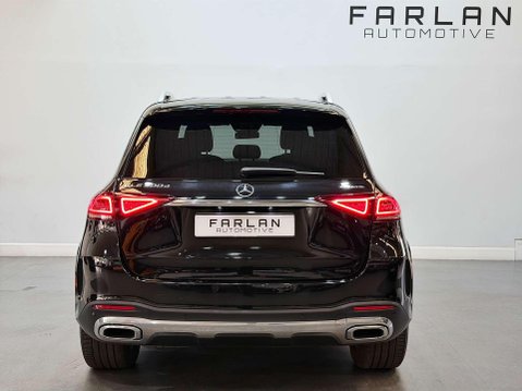 Mercedes-Benz GLE 2.0 GLE300d AMG Line SUV 5dr Diesel G-Tronic 4MATIC Euro 6 (s/s) (245 ps) 21