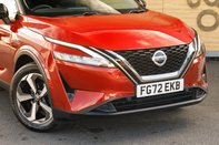 Nissan Qashqai DIG-T N-CONNECTA MHEV 10