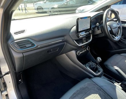 Ford Fiesta 1.0 Fiesta Active Vignale T MHEV 5dr 17