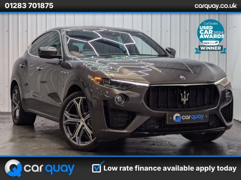 Maserati Levante 3.0 Levante GranSport V6 Auto 4WD 5dr