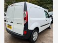 Renault Kangoo 1.5 dCi ML19 Business Panel Van 5dr Diesel Manual MWB Euro 5 (75 ps) 9