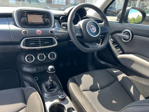 Fiat 500X 1.6 E-Torq Pop Star Plus Euro 6 5dr 22