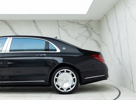 Mercedes-Maybach S650 Cabriolet 36