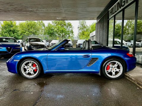 Porsche Boxster 2.7 987 2dr 5