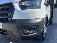 Ford Transit 350 Drw L3 130 ps Toolbox Tipper 21