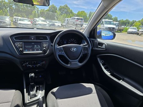 Hyundai i20 1.0 T-GDi SE Hatchback 5dr Petrol DCT Euro 6 (s/s) (100 ps) 45