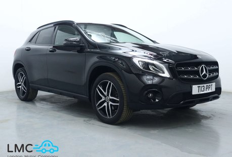 Mercedes-Benz GLA 1.6 GLA180 GPF Urban Edition SUV 5dr Petrol 7G-DCT Euro 6 (s/s) (122 ps)