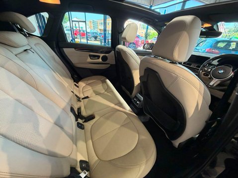 BMW 2 Series 1.5 225xe 7.6kWh M Sport (Premium) Auto 4WD Euro 6 (s/s) 5dr 38
