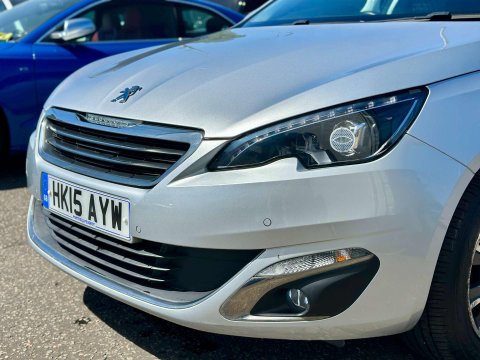 Peugeot 308 1.6 BlueHDi Allure Euro 6 (s/s) 5dr 32