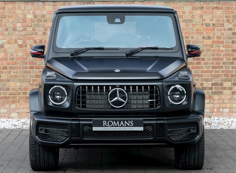 Mercedes-Benz G Class G63 Edition 1 4