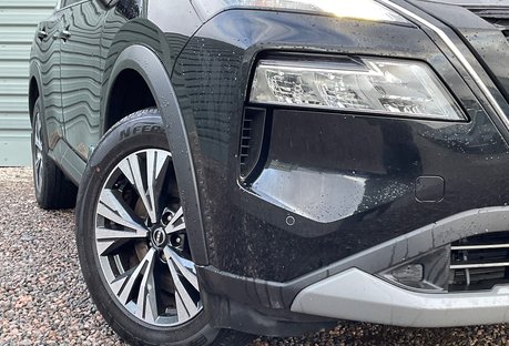 Nissan X-Trail E-POWER N-CONNECTA