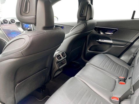 Mercedes-Benz GLC 2.0 GLC300h MHEV AMG Line (Premium) SUV 5dr Petrol Hybrid G-Tronic+ 4MATIC 20