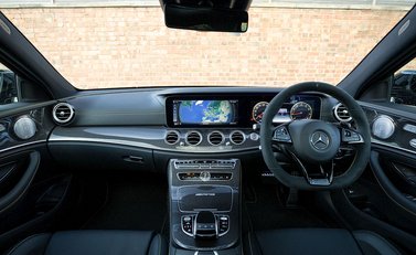 Mercedes-Benz E Class E63 S Saloon Edition 1 19